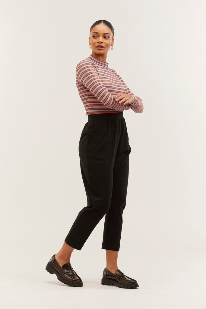 Traveller Waffle Top - Obus Online