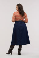 Traveller Waffle Top - Obus Online
