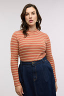 Traveller Waffle Top - Obus Online