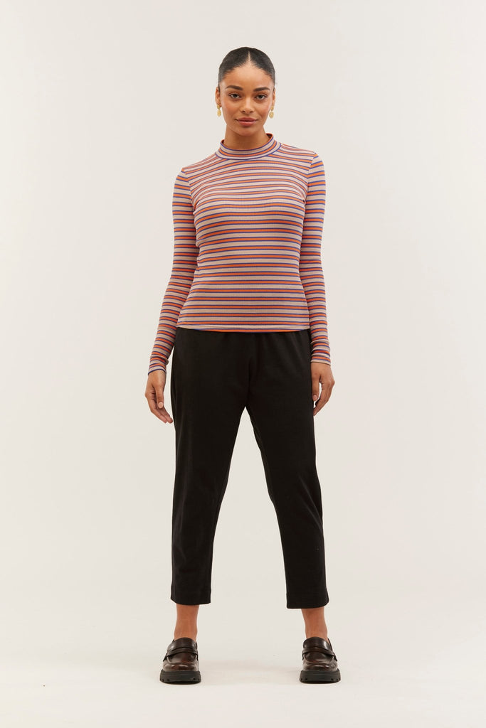 Traveller Waffle Top - Obus Online
