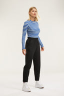 Traveller Waffle Top - Obus Online