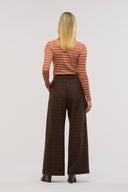 Traveller Waffle Top - Obus Online