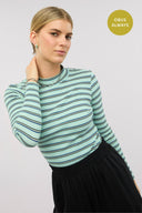 Traveller Waffle Top - Obus Online