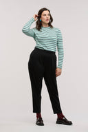 Traveller Waffle Top - Obus Online