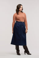 Traveller Waffle Top - Obus Online