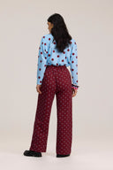 Traveller Wide Leg Pant - Obus Online