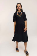 Organic Traveller Midi Dress