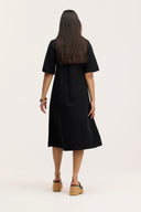 Organic Traveller Midi Dress