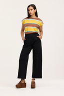 Organic Traveller Wide Leg Pant