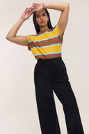 Organic Traveller Wide Leg Pant