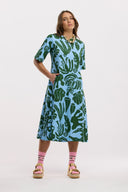 Tropic Of Capricorn Dress - Obus Online