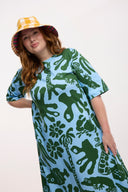 Tropic Of Capricorn Dress - Obus Online