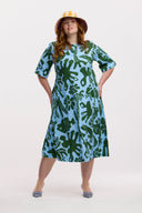 Tropic Of Capricorn Dress - Obus Online