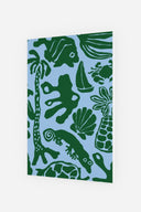 Tropic Of Capricorn Greeting Card - Obus Online