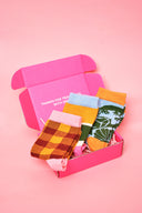 Tropic Of Capricorn Sock Box