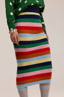 True Colour Merino Skirt - Obus Online