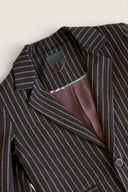 True Form Wool Blazer - Obus Online