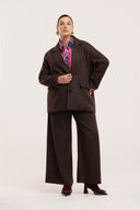 True Form Wool Blazer - Obus Online