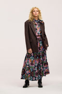 True Form Wool Blazer - Obus Online
