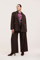 True Form Wool Blazer - Obus Online