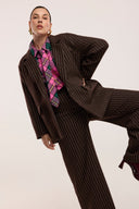 True Form Wool Blazer - Obus Online