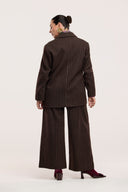 True Form Wool Blazer - Obus Online