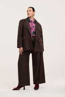 True Form Wool Pant - Obus Online