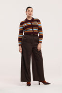 True Form Wool Pant - Obus Online