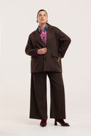 True Form Wool Pant - Obus Online