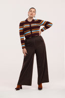 True Form Wool Pant - Obus Online
