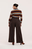 True Form Wool Pant - Obus Online