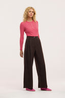 True Form Wool Pant - Obus Online