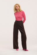 True Form Wool Pant - Obus Online