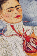 Two Fridas Art Puzzle - Obus Online