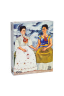 Two Fridas Art Puzzle - Obus Online