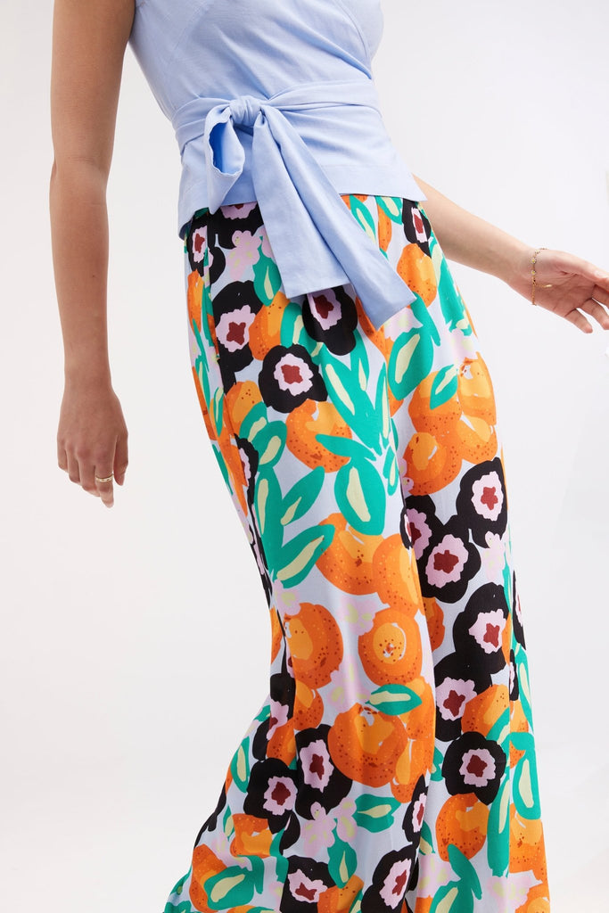 Valencia Pant - Obus Online