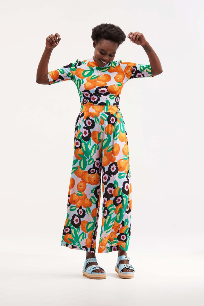 Valencia Pant - Obus Online