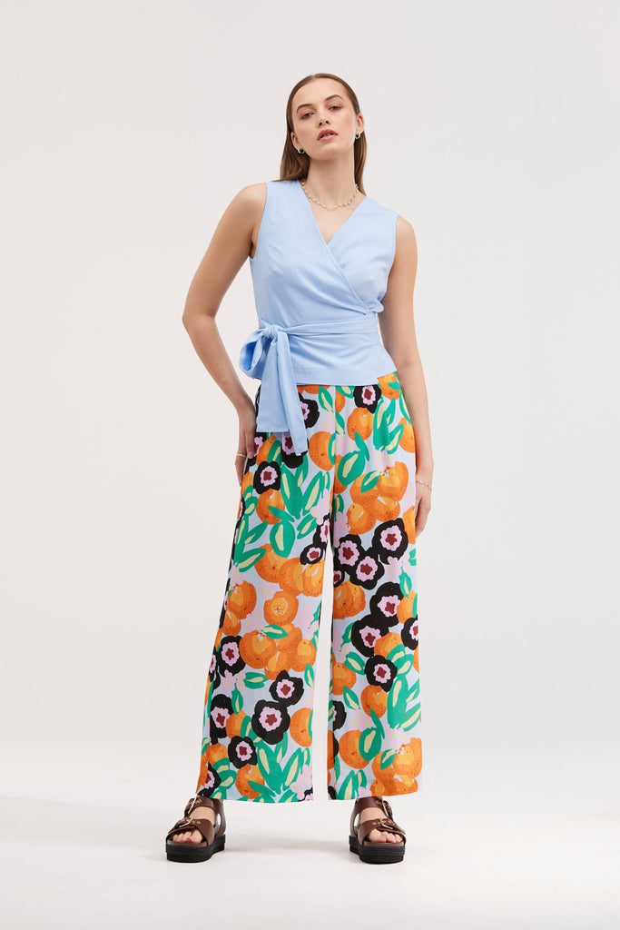 Valencia Pant - Obus Online