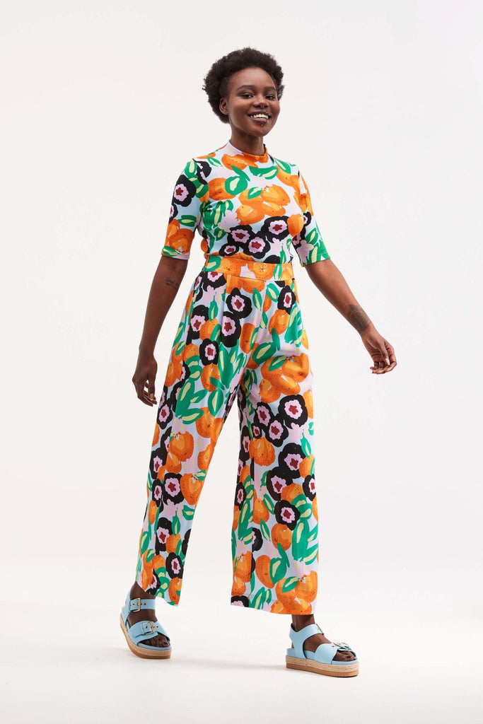 Valencia Pant - Obus Online