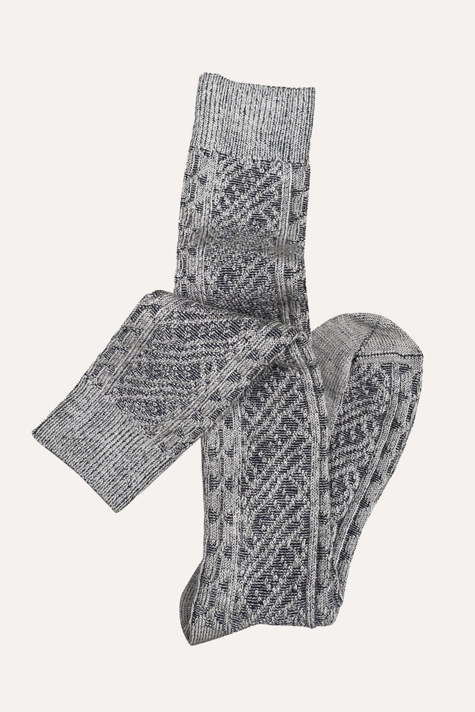 Vintage Merino Sock - Obus Online