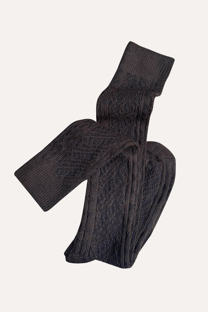 Vintage Merino Sock - Obus Online