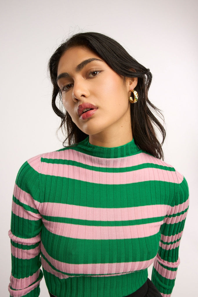 Vivacity Hoop Earring - Obus Online