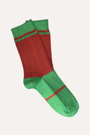 Waffle Rust Sock - Obus Online