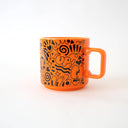 Wake Up Mug x Hattie Stewart - Obus Online