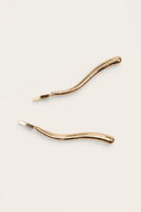 New Light Hair Slide Set