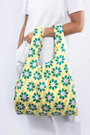 Wavy Daisy Reusable Bag - Obus Online
