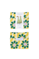 Wavy Daisy Reusable Bag - Obus Online