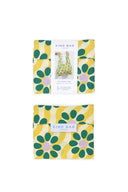 Wavy Daisy Reusable Bag