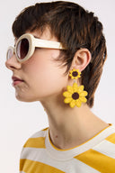 Sunbloom Earring