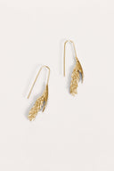Wildgrass Earring - Obus Online